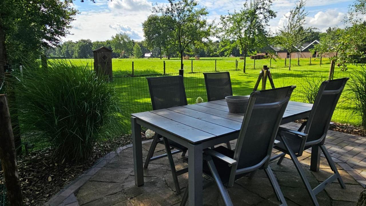 Holiday home Weideblik